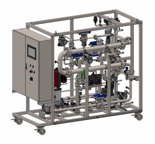FA006 000 00 Sonderanlage MF 1 MicroTai