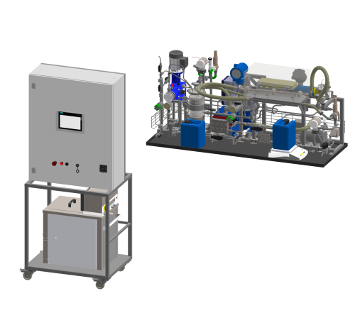 FA014 000 00 Laboranlage SMOFI